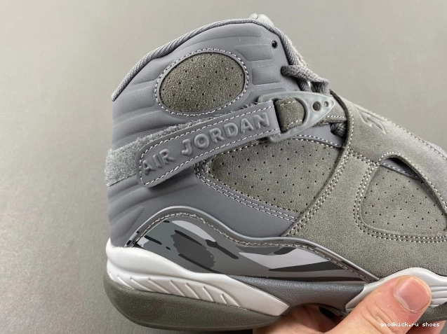 Rep Cool Grey Retro 305381-014 8 Jordan 0724